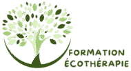 Logo principal de Formation Écothérapie.