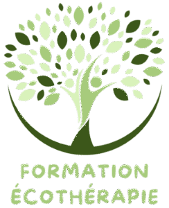 Logo secondaire de Formation Écothérapie.